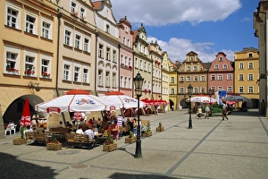 European Town Square Prints: Town Suare