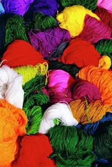 Prints of Traditional indian wool, Solola, Guatemala, Central America Guatemala Prints: Traditional Indian Wool Print