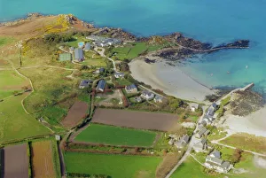 Tresco, Scilly Isles, UK, Europe