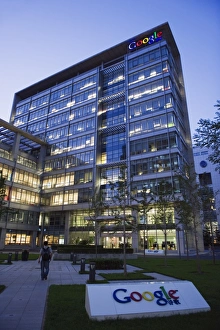 Tsinghua Scientific Park, Google buildings, Haidian district, Wudaokou Tsinghua Scientific Park, Google buildings, Haidian district, Wudaokou