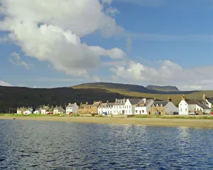 Ullapool Print - Highlands Region Landscape