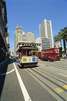 Contemporary City Photography Prints: Union Square area