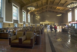 Los Angeles Union Station Print