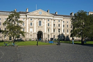 University Trinity College, Dublin, Republic of Ireland, Europe University Trinity College, Dublin, Republic of Ireland, Europe