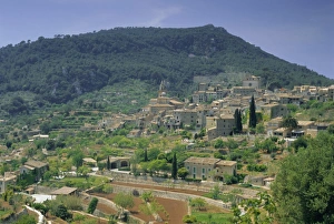 Valldemossa Mallorca Prints: Valldemossa