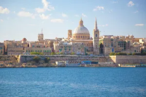 Valletta, Malta, Mediterranean, Europe
