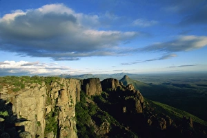 Eastern Cape Travel Destinations Prints: The Valley of Desolation