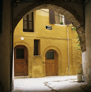 European Islands To Visit Prints: Venetian architecture