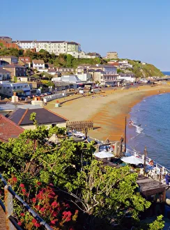 Ventnor Isle of Wight England Print