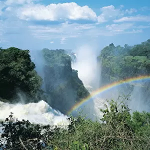 Victoria Falls Collection: Victoria Falls, Zimbabwe