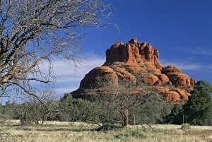 American Southwest Photography Prints: View to Bell Rock