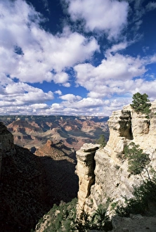 Grand Canyon View Print from the South Rim