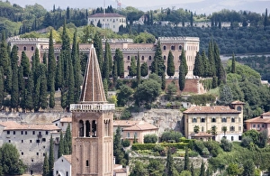 Veneto Region Europe Prints: View of Verona