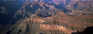 Grand Canyon View Prints: View from Yavapai Point