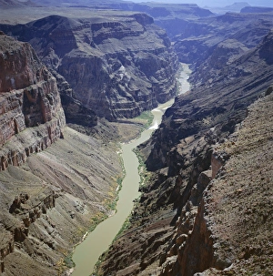 Natural Landmark America Prints: Vulcans Throne