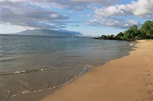 US Travel Destinations Prints: Wailea Beach