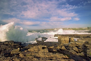 Stormy Sea Photography Prints: Walker Bay