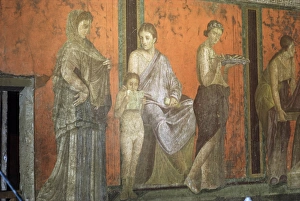 UNESCO World Heritage Site Art Prints: Wall paintings