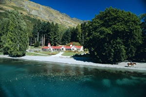 Lake Wakatipu Scenery Prints: Walter Peak