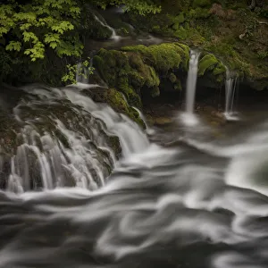 Waterfalls, Plitvice, UNESCO World Heritage Site, Croatia, Europe Waterfalls, Plitvice, UNESCO World Heritage Site, Croatia, Europe