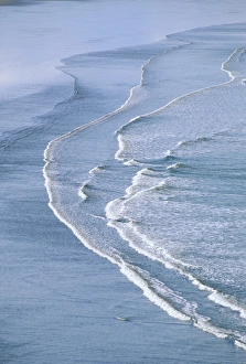 County Kerry Coastline Prints: Waves, Inch Point Beach