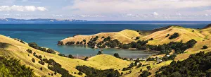 West Coast of Coromandel Peninsula, New Zealand North Island West Coast of Coromandel Peninsula, New Zealand North Island