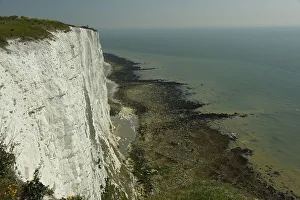 Dover England Prints: White Cliffs of Dover, Dover, Kent, England, United Kingdom, Europe