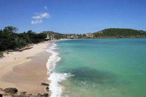 West Indies Beaches Prints: Yepton Beach
