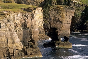 Yesnaby Castle Sea Stack Print