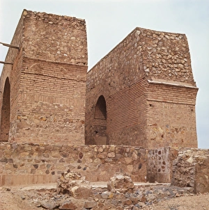Zoroastrian Fire Temple Prints: Zoroastrian Fire Temple