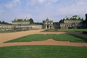 Zwinger Dresden Prints: Zwinger, Dresden