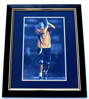 Wolverhampton Wanderers Memorabilia Prints: bdays ward