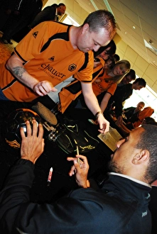 Wolverhampton Wanderers Memorabilia Prints: DSC 7739