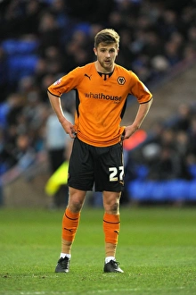Sky Bet League One - Peterborough United v Wolverhampton Wanderers - London Road Sky Bet League One - Peterborough United v Wolverhampton Wanderers - London Road