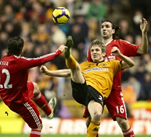 SOCCER - Barclays Premier League - Wolverhampton Wanderers v Liverpool SOCCER - Barclays Premier League - Wolverhampton Wanderers v Liverpool