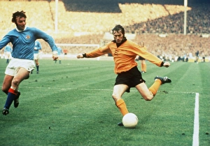 Soccer - League Cup Final - Manchester City v Wolverhampton Wanderers Soccer - League Cup Final - Manchester City v Wolverhampton Wanderers