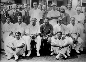 1932 All India Cricket Team 1932 All India Cricket Team