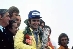 1973 British Grand Prix winner Peter Revson 1973 British Grand Prix winner Peter Revson