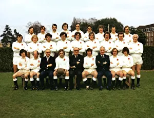 1975 England Tour to Australia Team Group 1975 England Tour to Australia Team Group