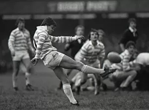 Images Dated 14th December 2006: 1980 Varsity Match: Oxford 9 Cambridge 13