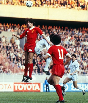 1981 Euro Cup Final: Liverpool 1 R Madrid 0 1981 Euro Cup Final: Liverpool 1 R Madrid 0