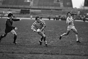 1982 Varsity Match: Oxford 13 Cambridge 20 1982 Varsity Match: Oxford 13 Cambridge 20
