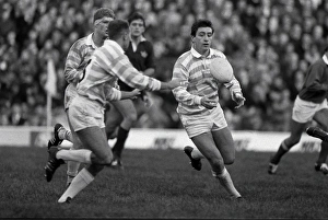 1986 Varsity Match: Oxford 15 Cambridge 10 1986 Varsity Match: Oxford 15 Cambridge 10