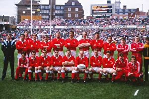 5N1980: Wales 12 England 9 5N1980: Wales 12 England 9