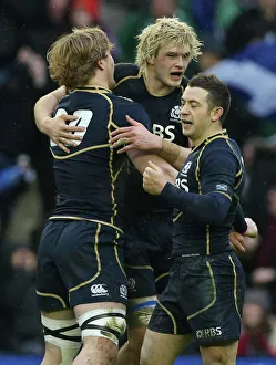 6N 2013: Scotland 12 Ireland 8 6N 2013: Scotland 12 Ireland 8