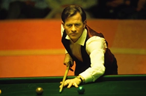 Alex Higgins, 1988 Embassy World Snooker Championship Alex Higgins, 1988 Embassy World Snooker Championship