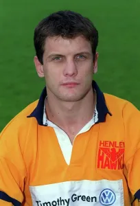 Andy Prints: Mark Venner Print, Henley Hawks Player