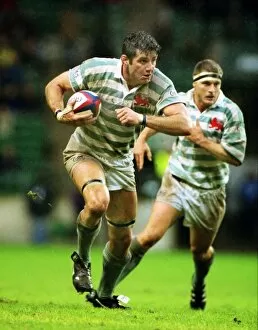 Images Dated 12th December 2000: Angus Innes - 2000 Varsity Match