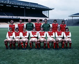 Arsenal - 1971/72 Arsenal - 1971/72