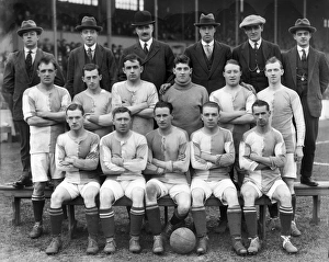 Blackburn Rovers - 1919/20 Blackburn Rovers - 1919/20
